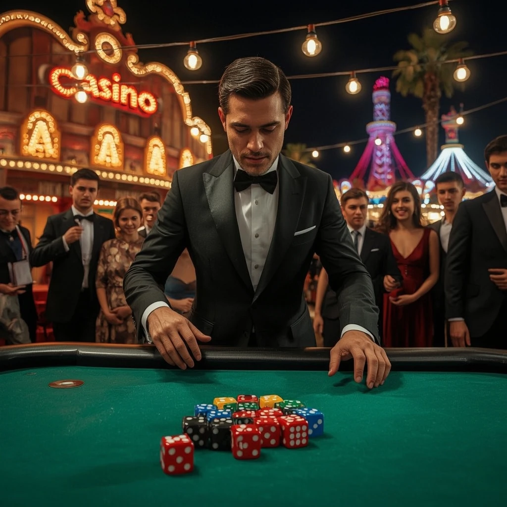 Craps EUROMILLIONS CASINO