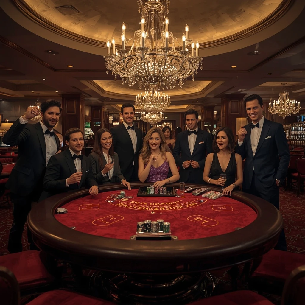 bonus VIP au casino EUROMILLIONS CASINO