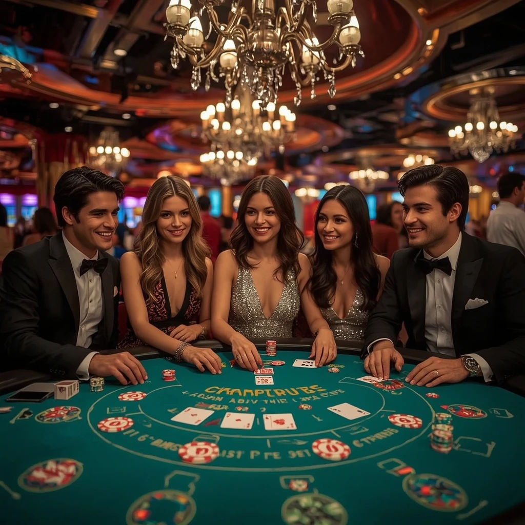 Blackjack au Euromillions Casino