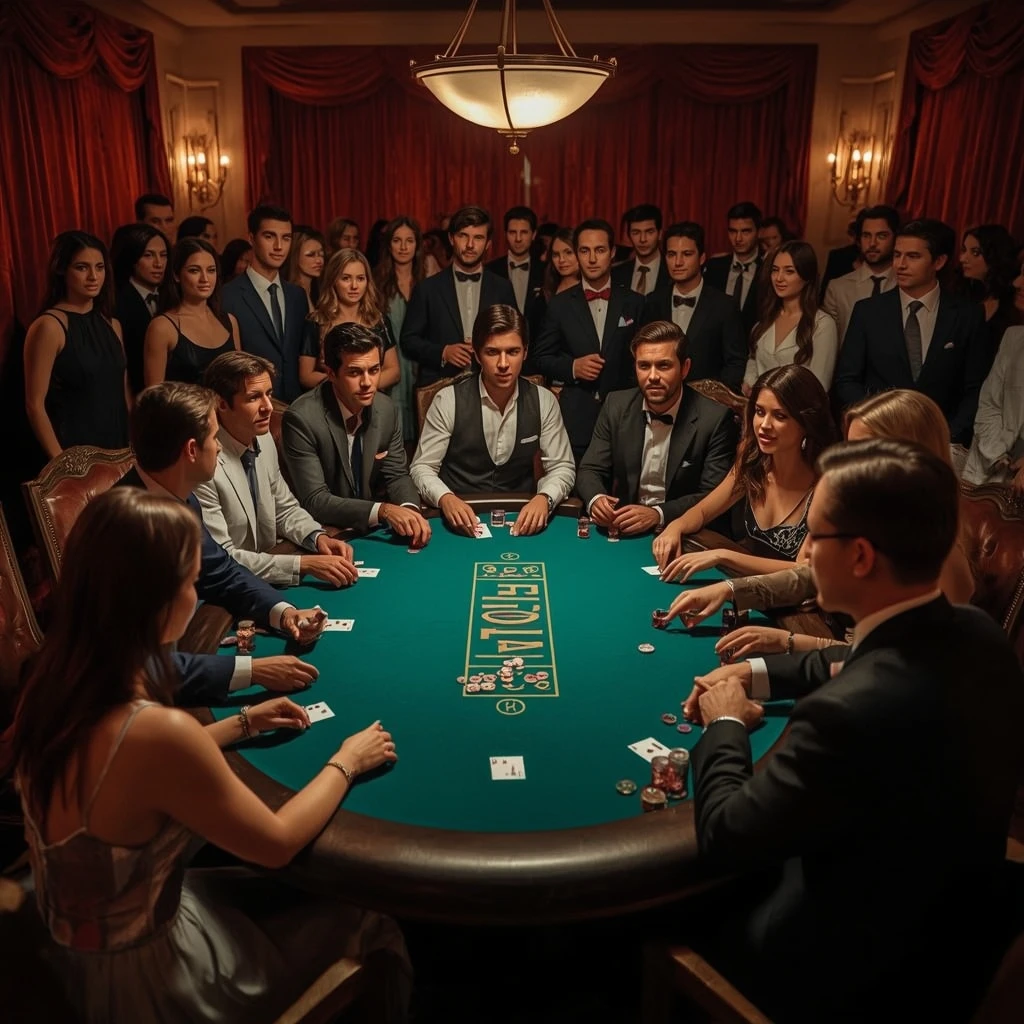 Règles du poker Euromillions Casino
