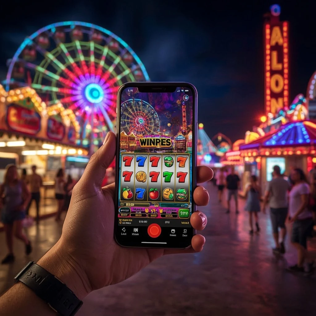 application mobile EUROMILLIONS CASINO