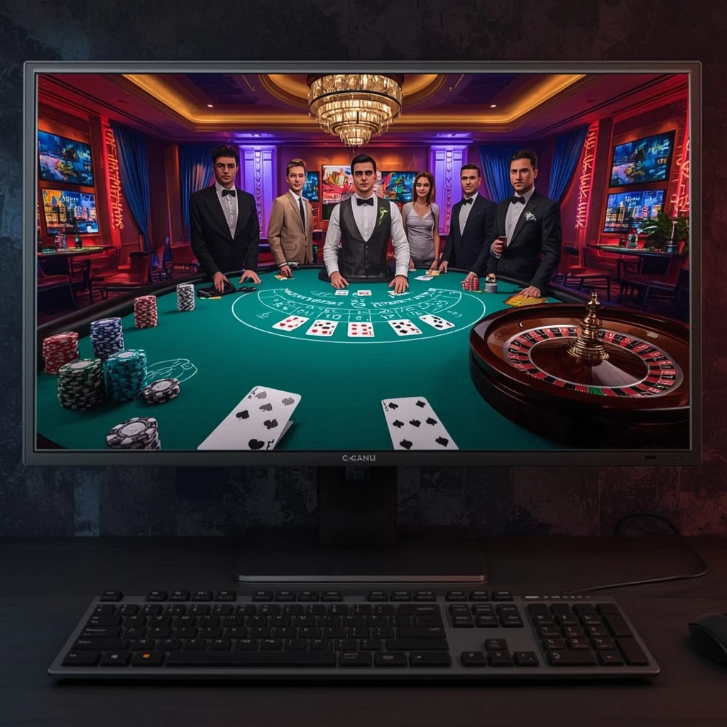 jeu de Baccarat en ligne EUROMILLIONS CASINO