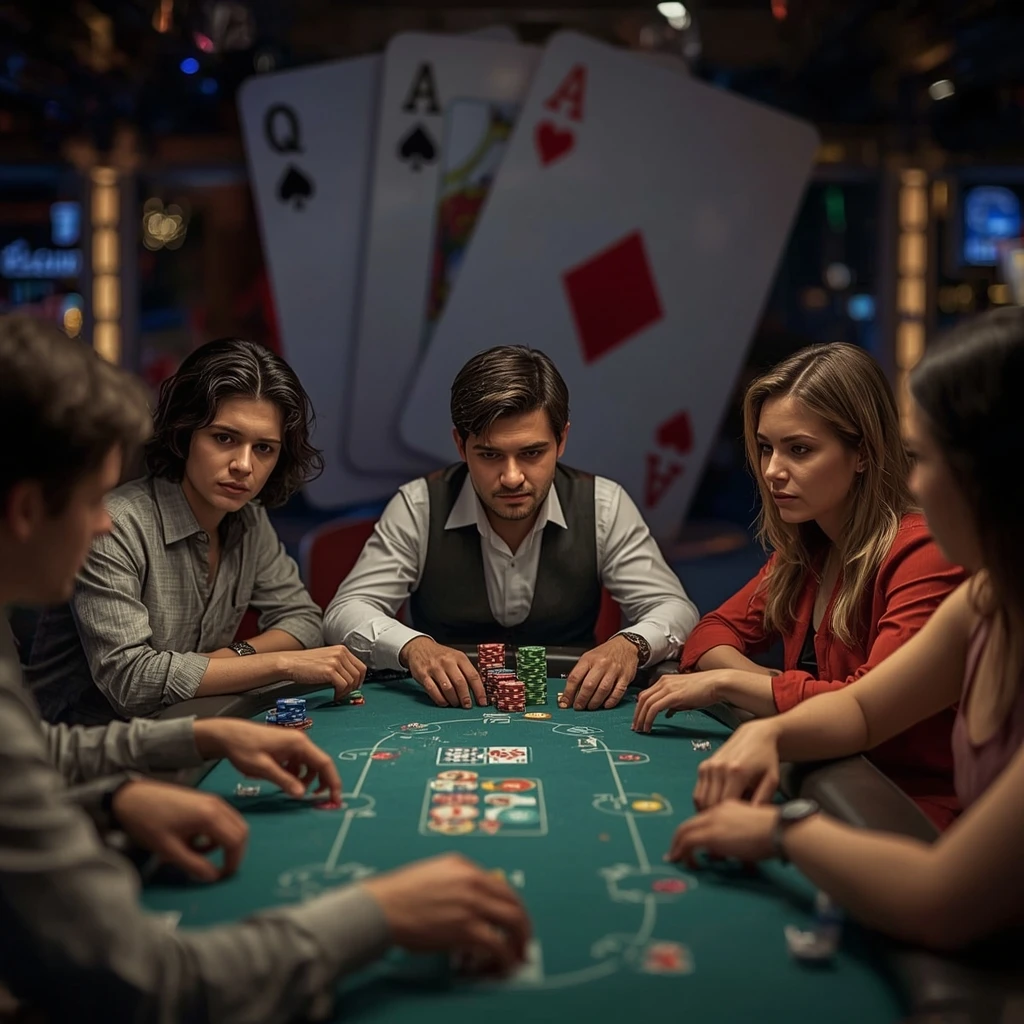 jeu de poker en ligne EUROMILLIONS CASINO