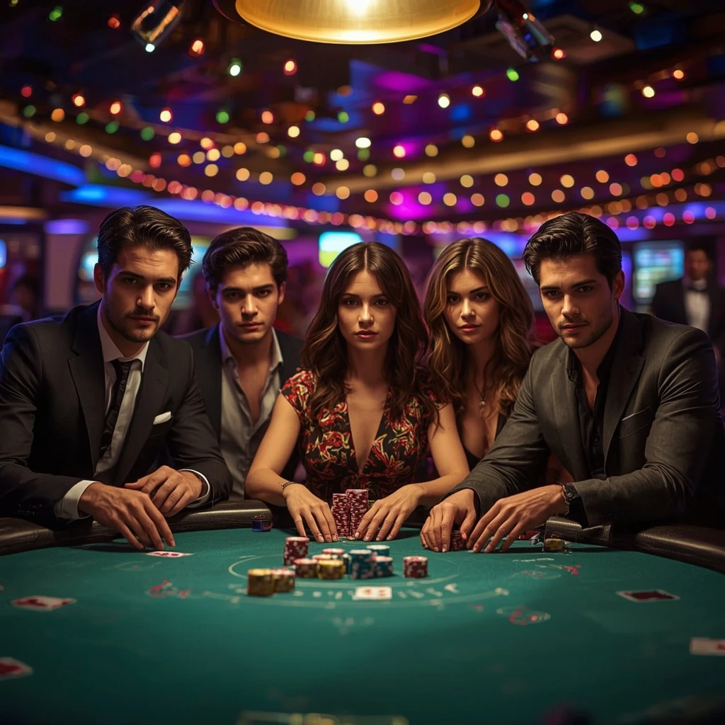 tournoi de poker de casino EUROMILLIONS CASINO