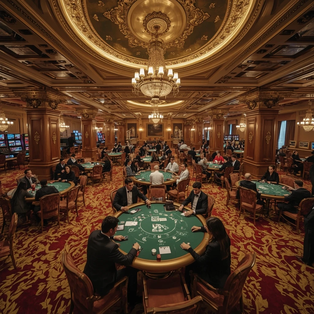 VIP salle de jeu casino Euromillions Casino